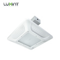 LUXINT Factory Direct Sales 40W-200W Outdoor Lighting Eco-Friendly Fashion 120W 150W 200W Led Canopy Light Gas Station